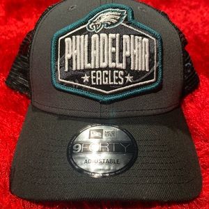 Philadelphia Eagles New Era SnapBack